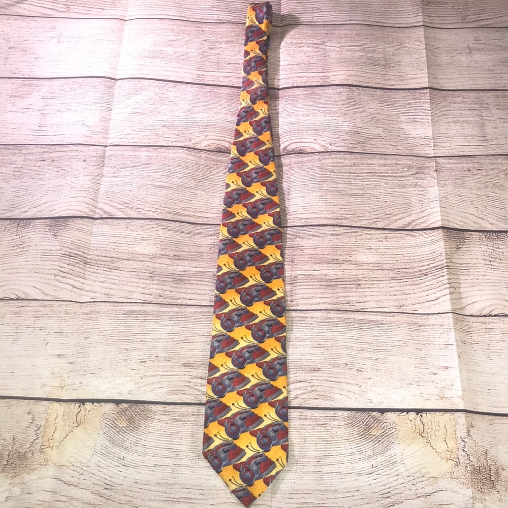 J.Garcia Men’s Tie Collectors Edition EUC